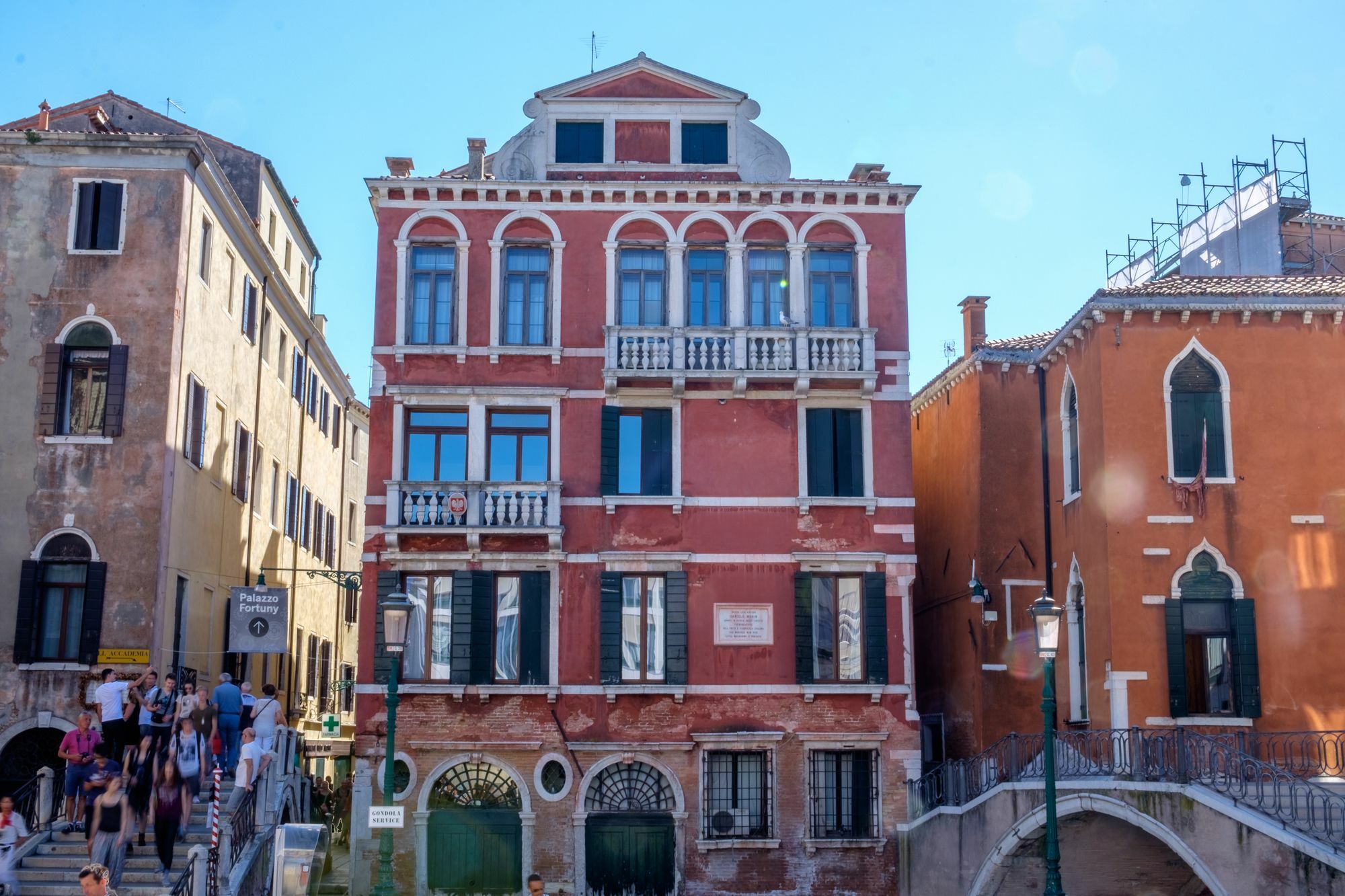 ונציה Casa Verona מראה חיצוני תמונה